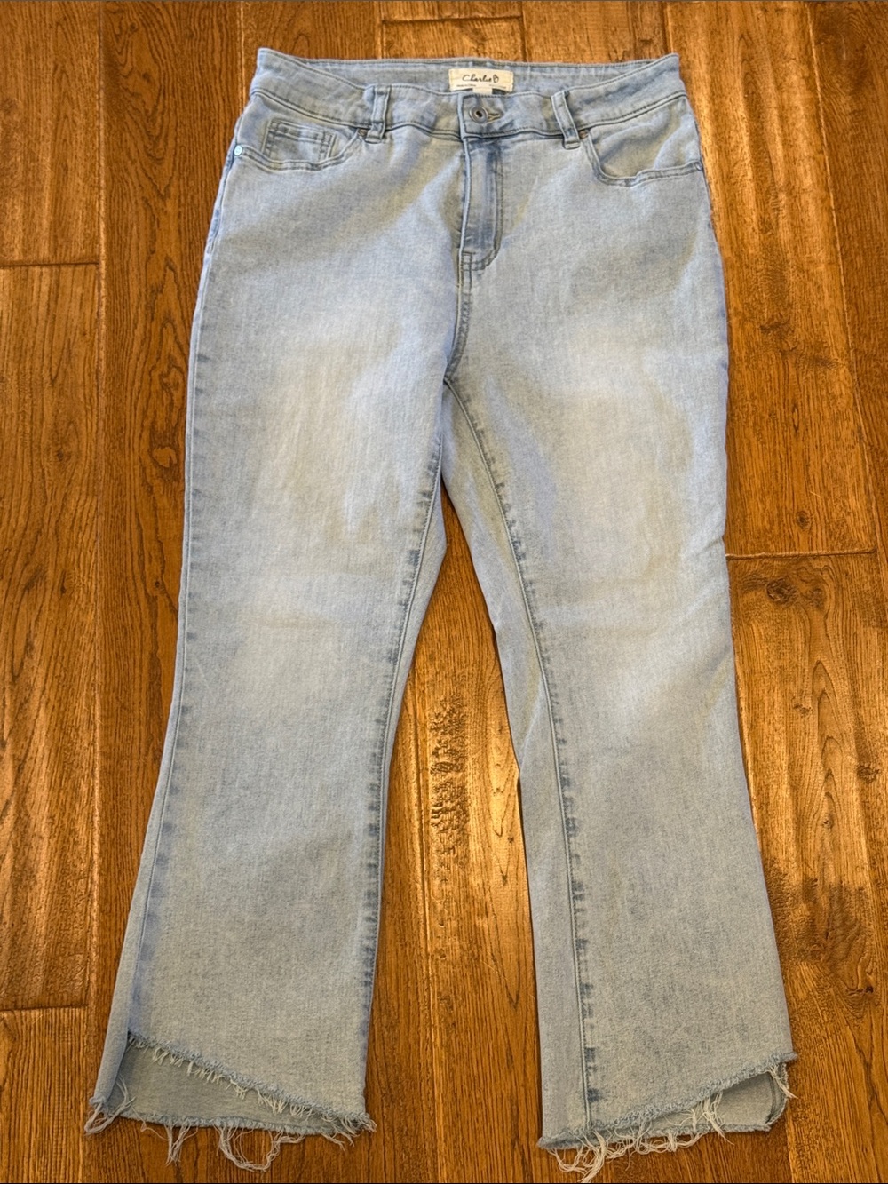 Charlie B  cropped jeans